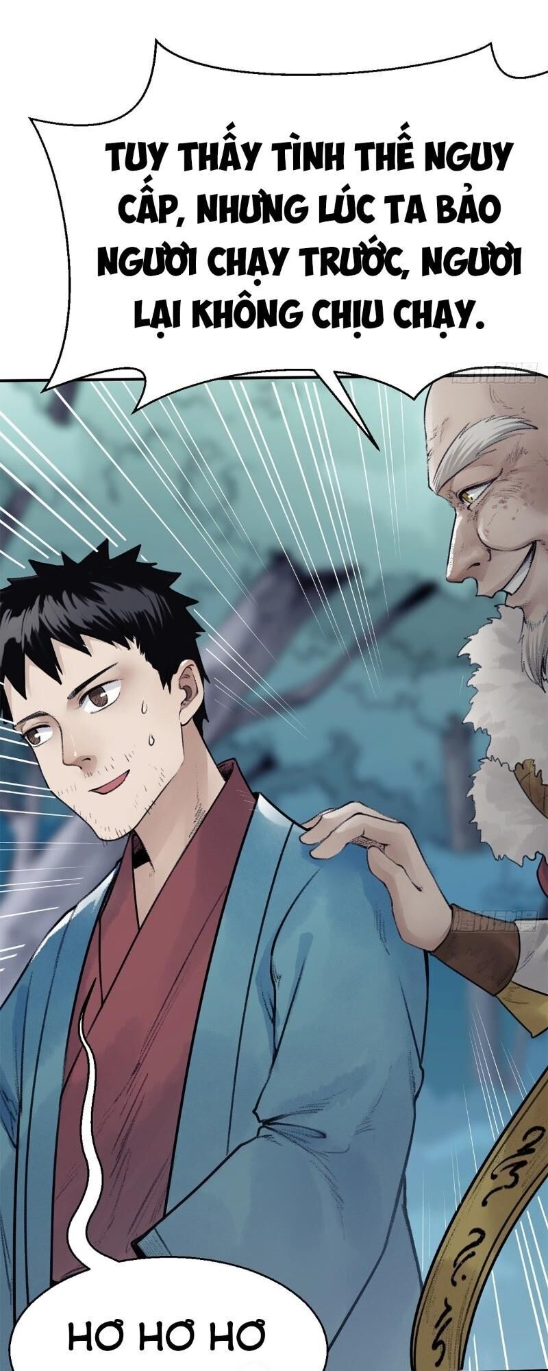 Liên Thành Quyết - Chapter 44