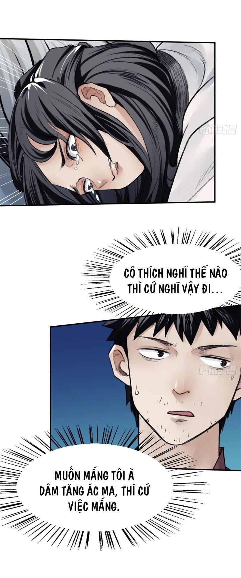 Liên Thành Quyết - Chapter 44