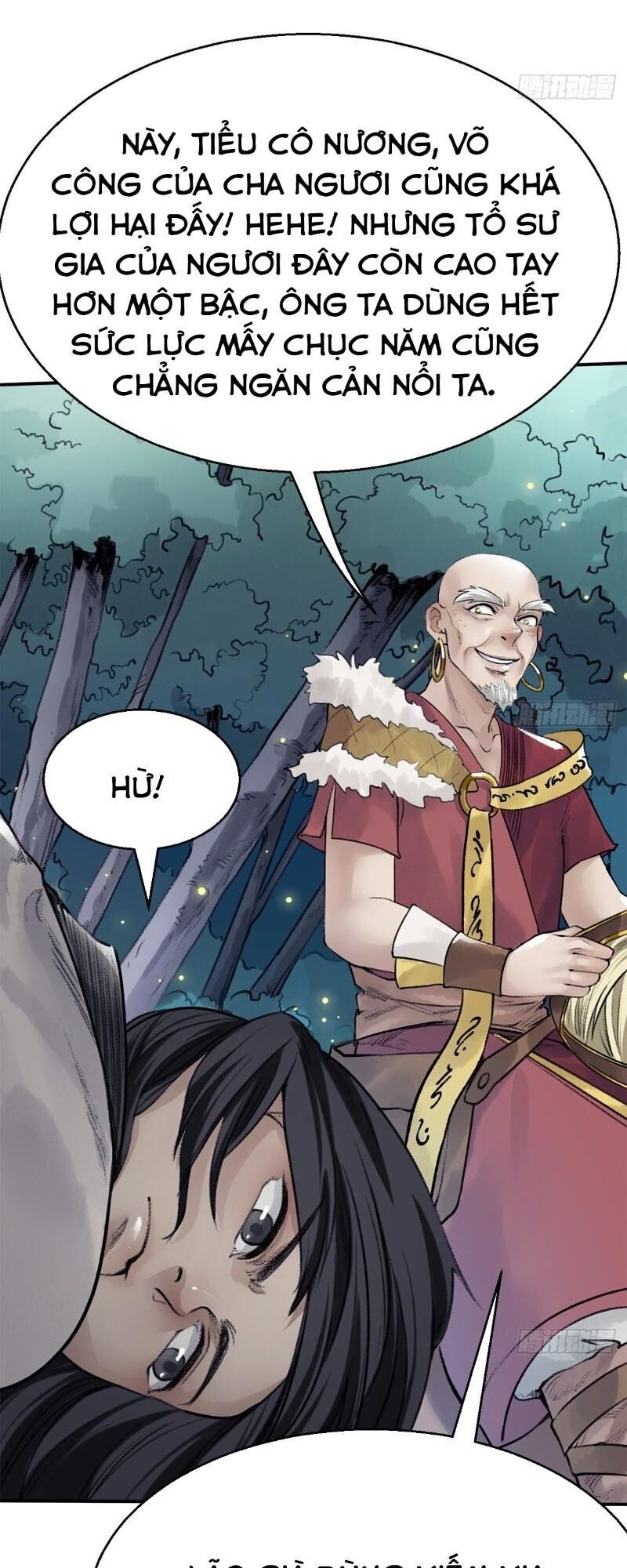 Liên Thành Quyết - Chapter 44