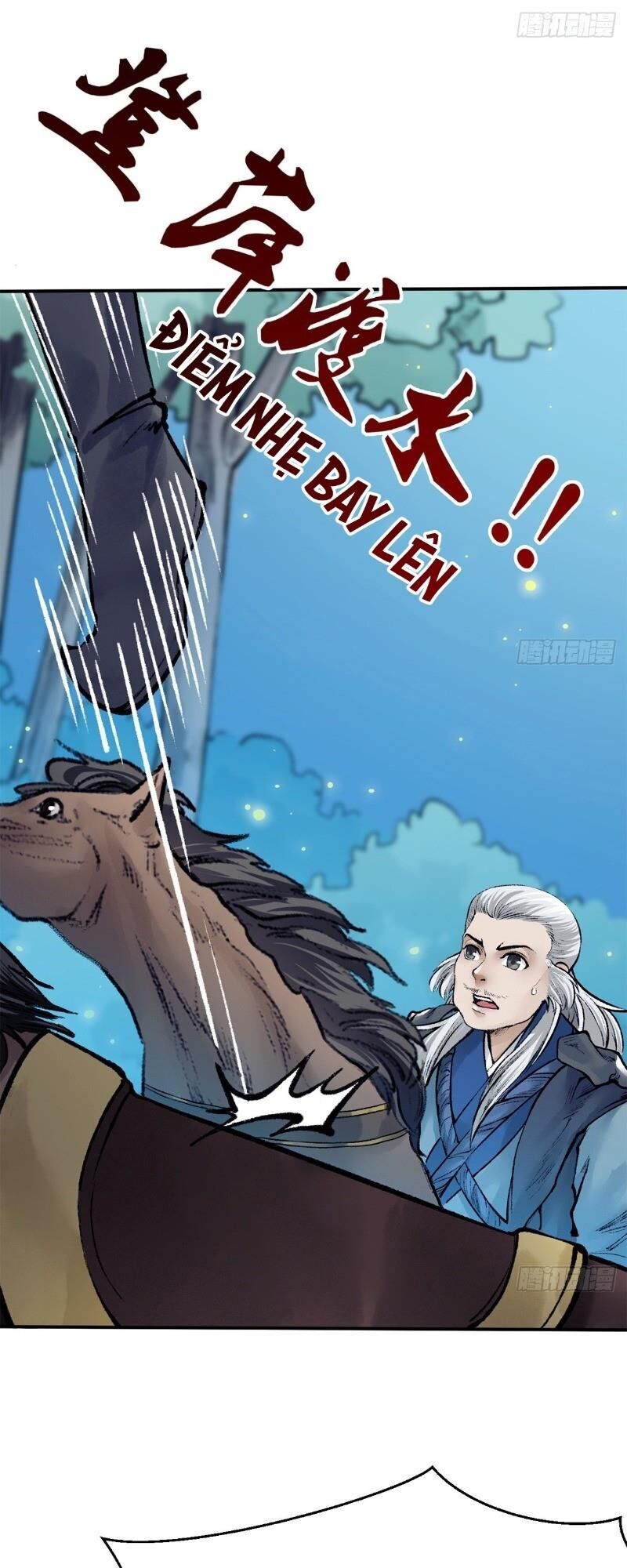 Liên Thành Quyết - Chapter 44