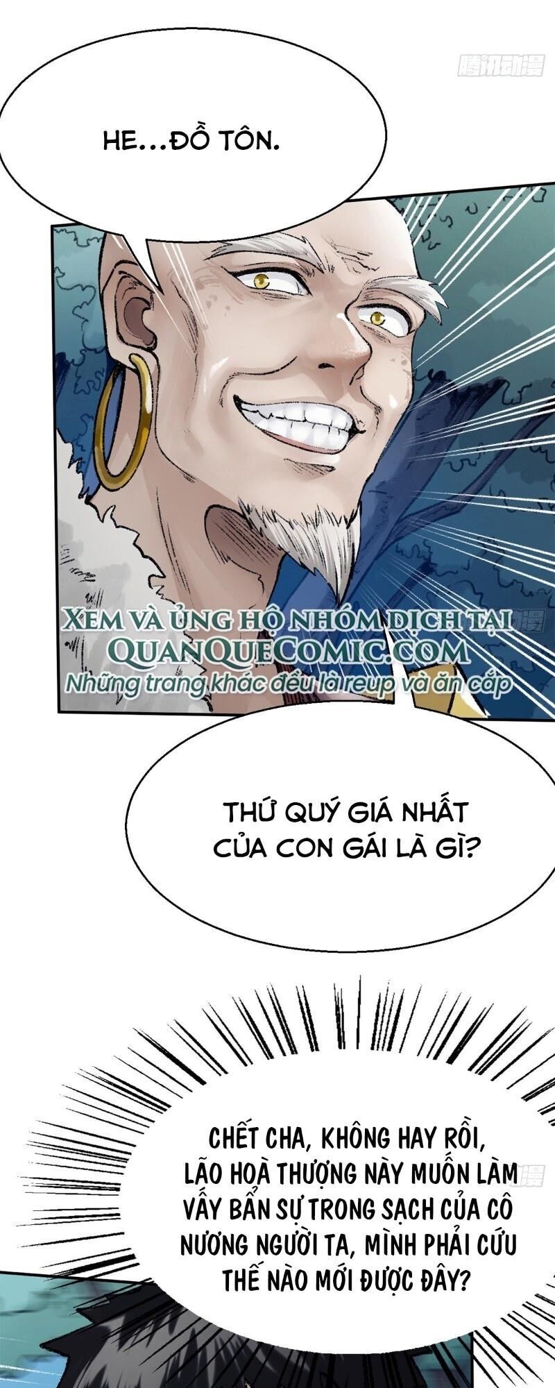 Liên Thành Quyết - Chapter 44
