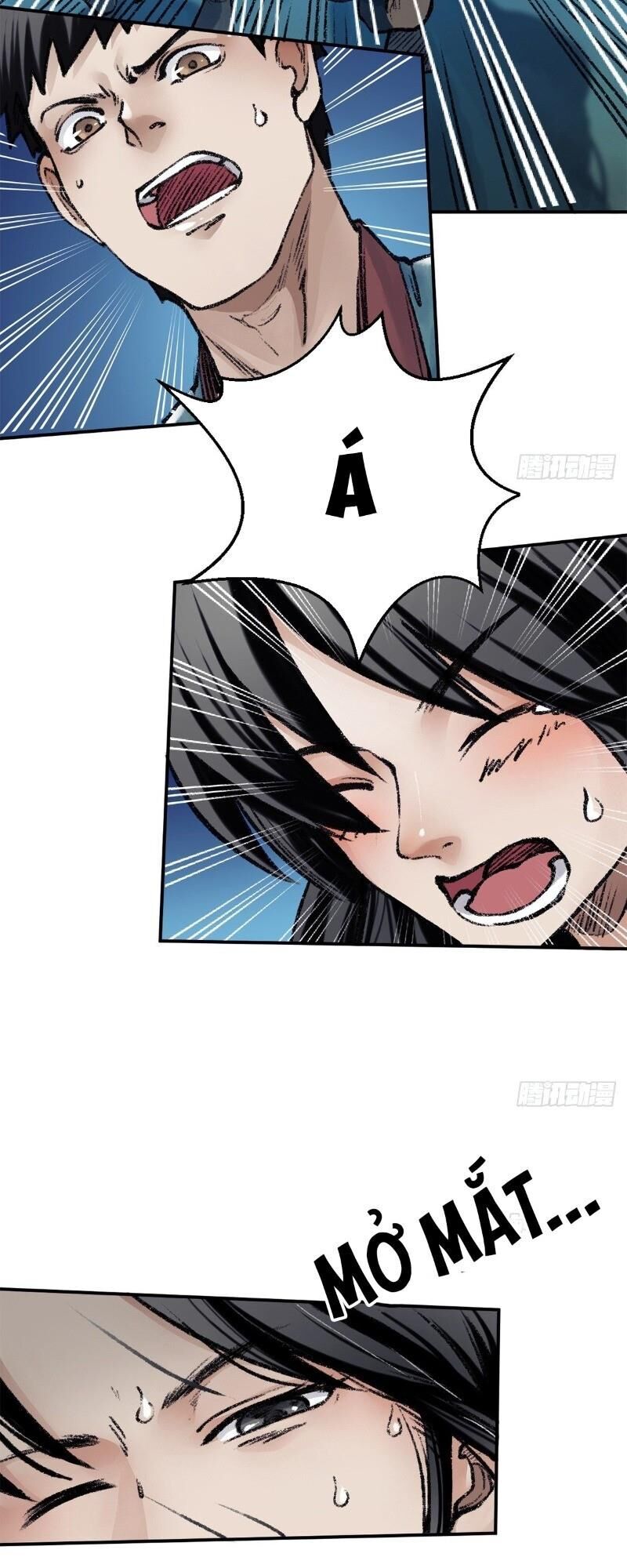 Liên Thành Quyết - Chapter 44