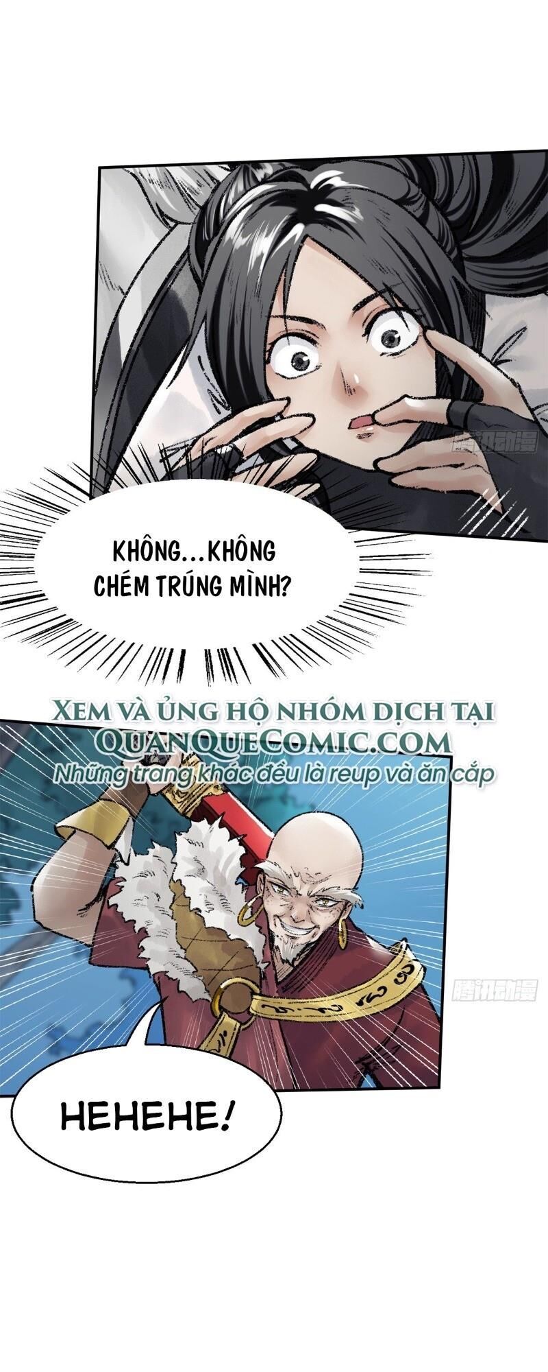 Liên Thành Quyết - Chapter 44