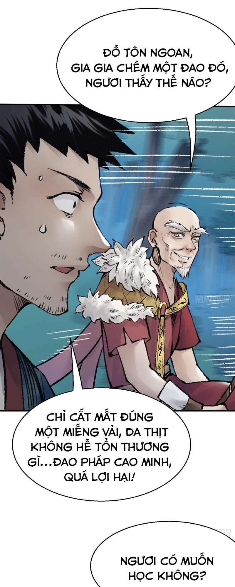 Liên Thành Quyết - Chapter 44