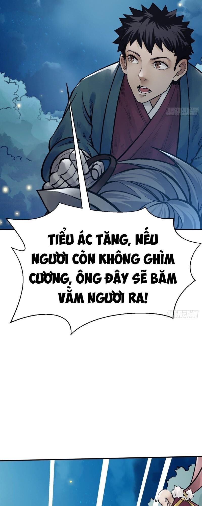 Liên Thành Quyết - Chapter 44
