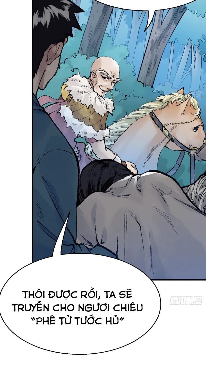 Liên Thành Quyết - Chapter 45