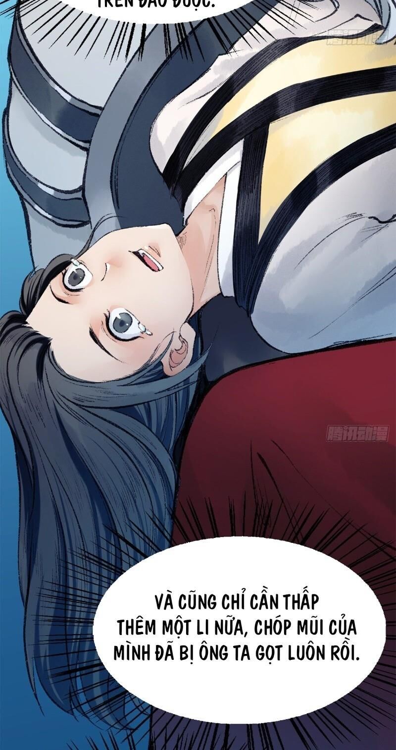 Liên Thành Quyết - Chapter 45