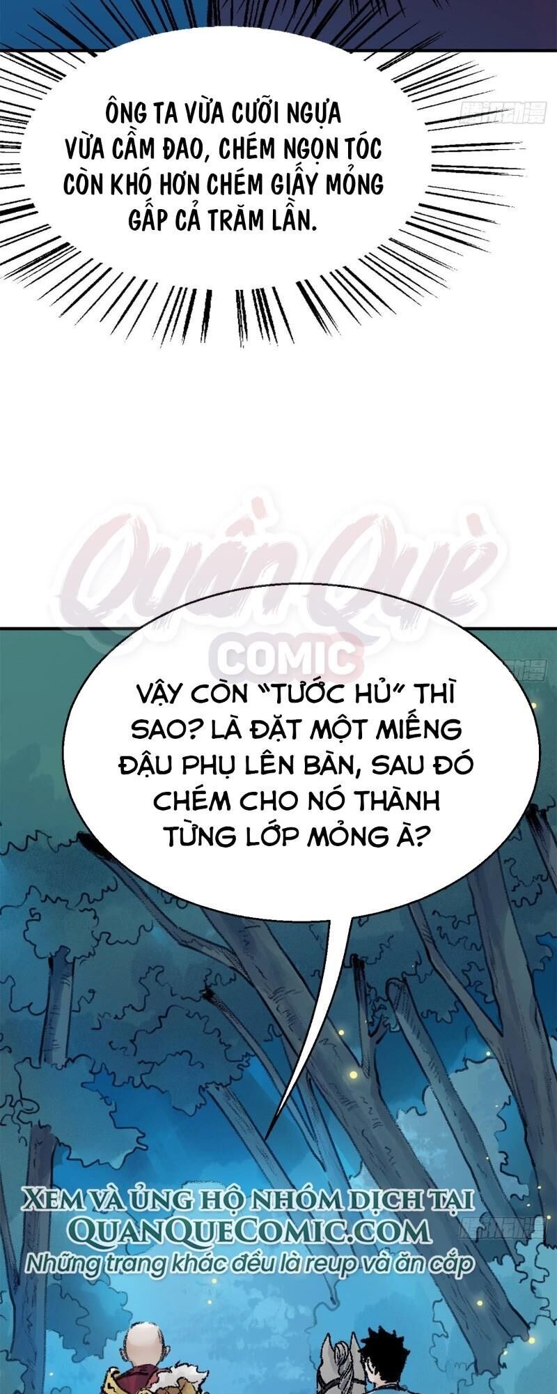 Liên Thành Quyết - Chapter 45