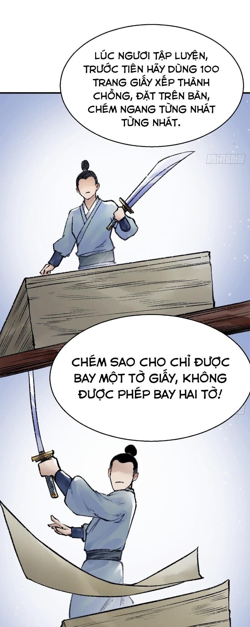 Liên Thành Quyết - Chapter 45