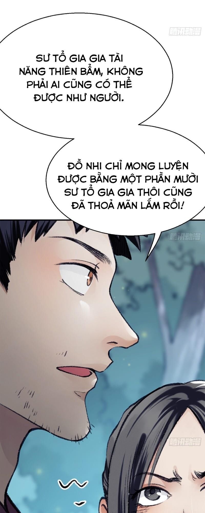 Liên Thành Quyết - Chapter 45
