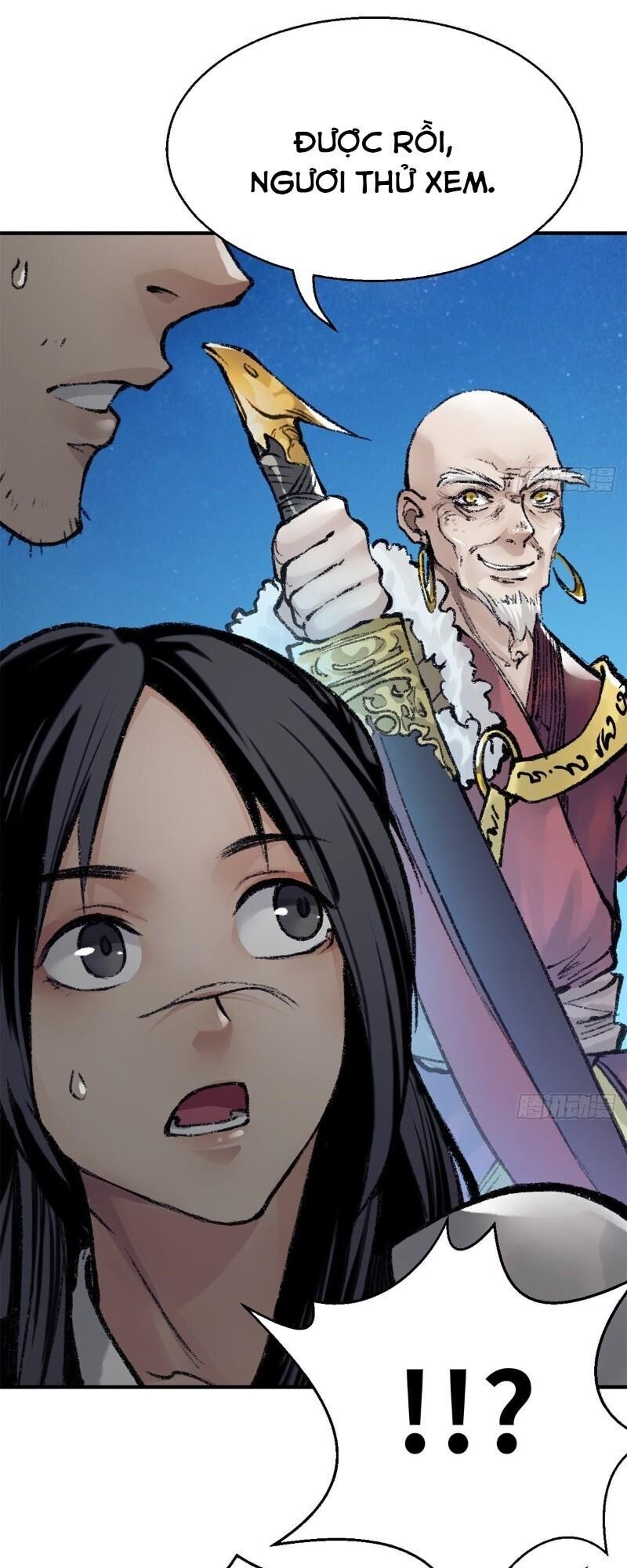 Liên Thành Quyết - Chapter 45