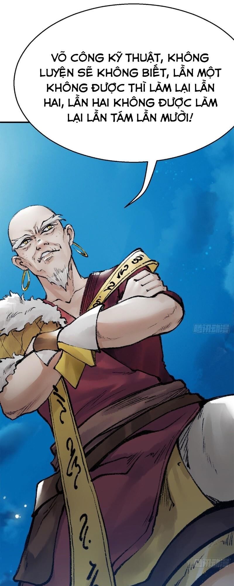 Liên Thành Quyết - Chapter 45