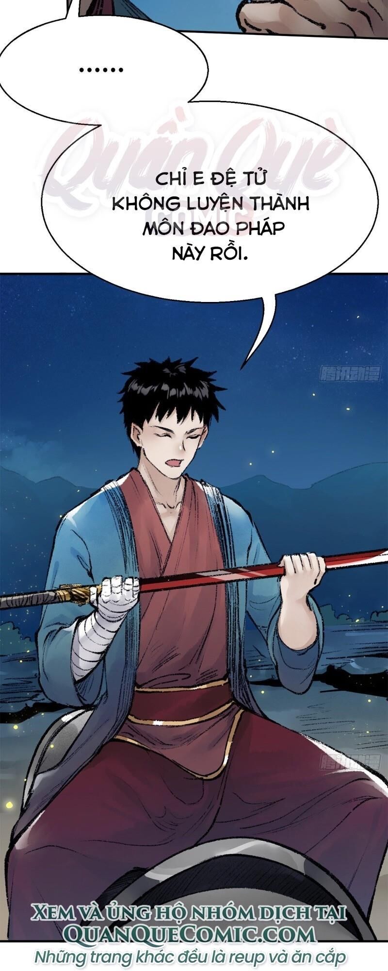 Liên Thành Quyết - Chapter 45