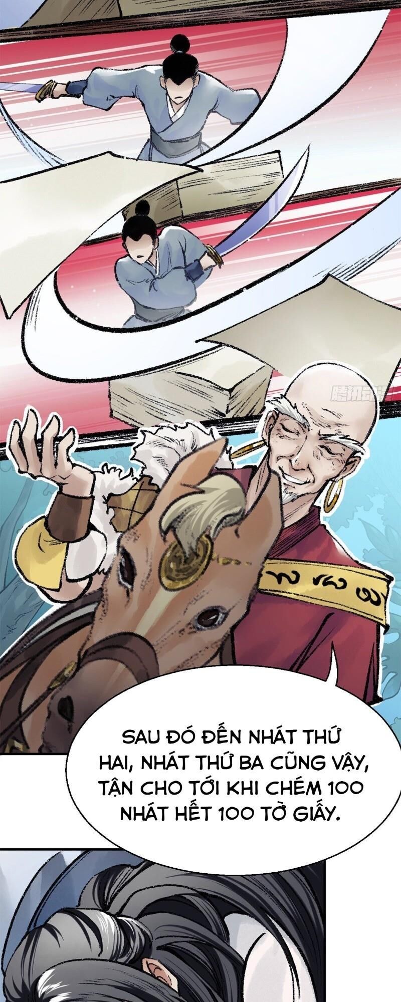 Liên Thành Quyết - Chapter 45