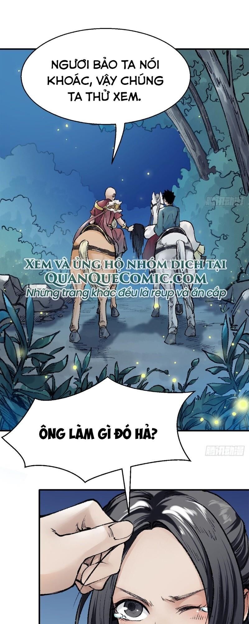 Liên Thành Quyết - Chapter 45