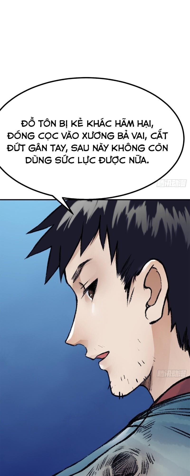 Liên Thành Quyết - Chapter 46