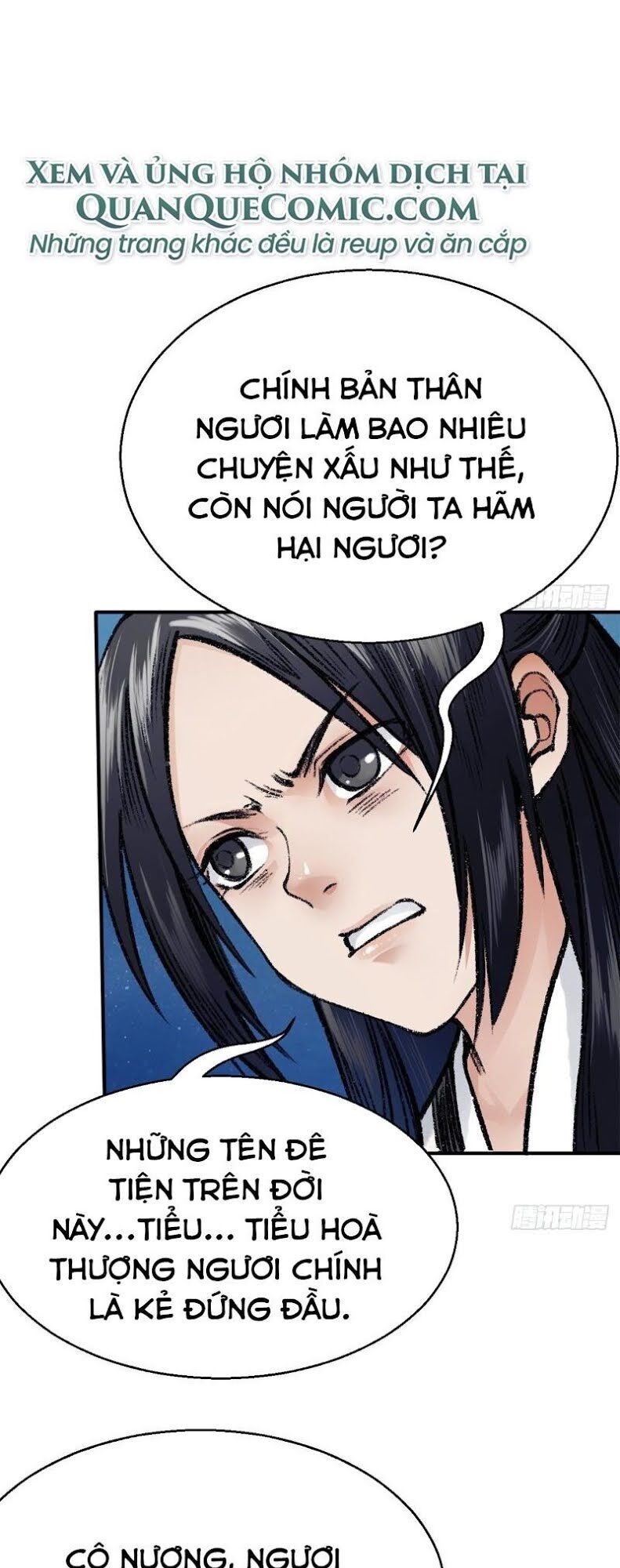 Liên Thành Quyết - Chapter 46