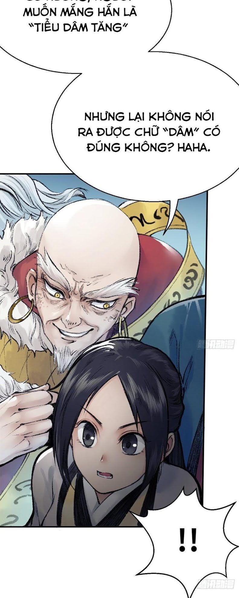 Liên Thành Quyết - Chapter 46