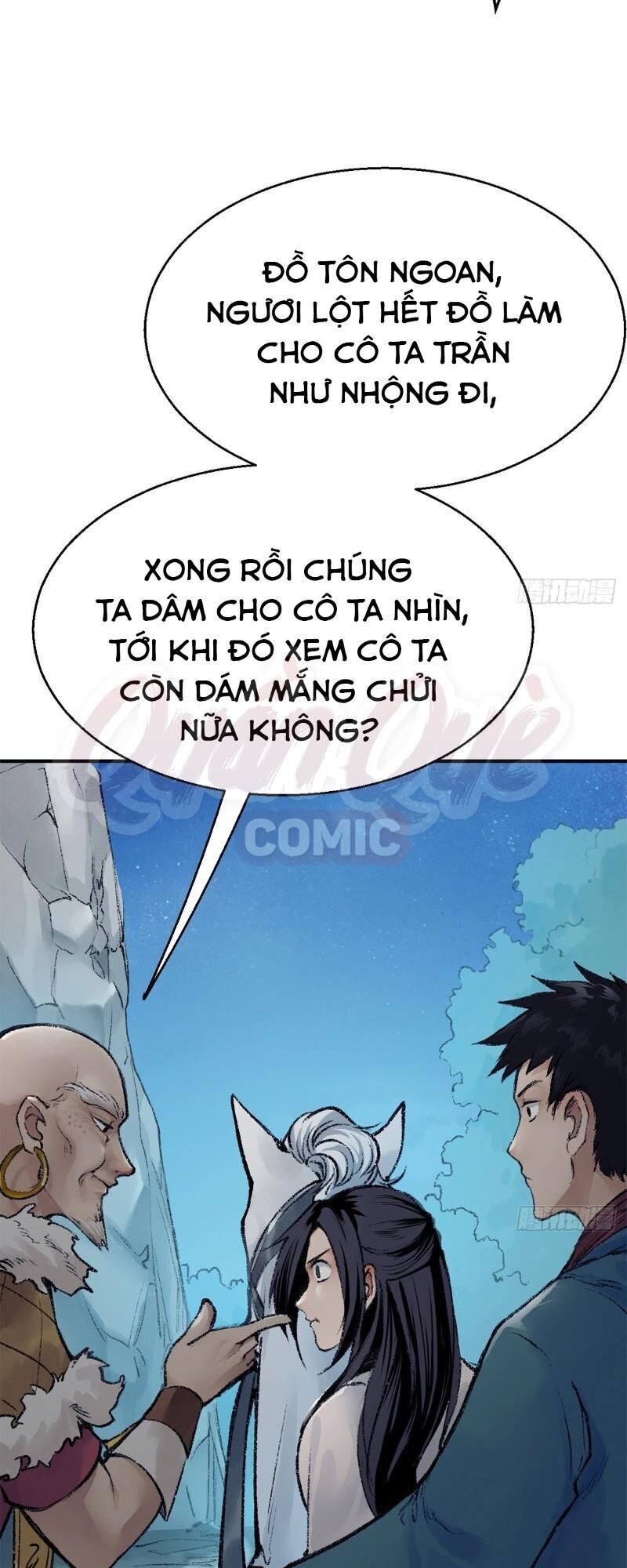 Liên Thành Quyết - Chapter 46