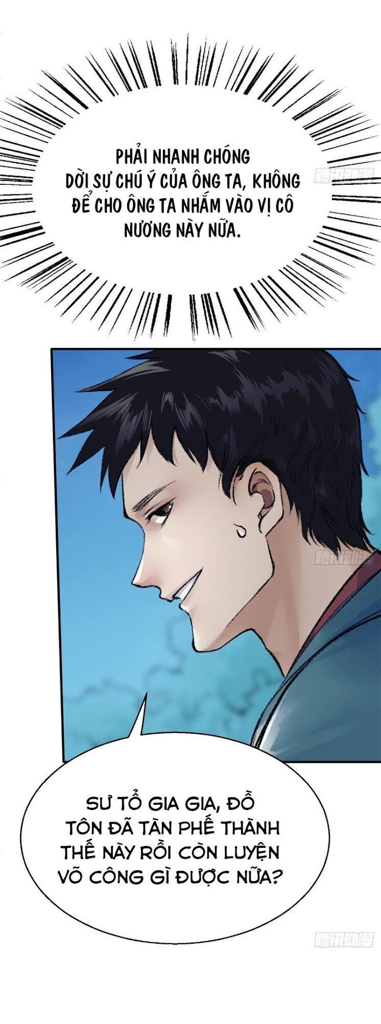 Liên Thành Quyết - Chapter 46