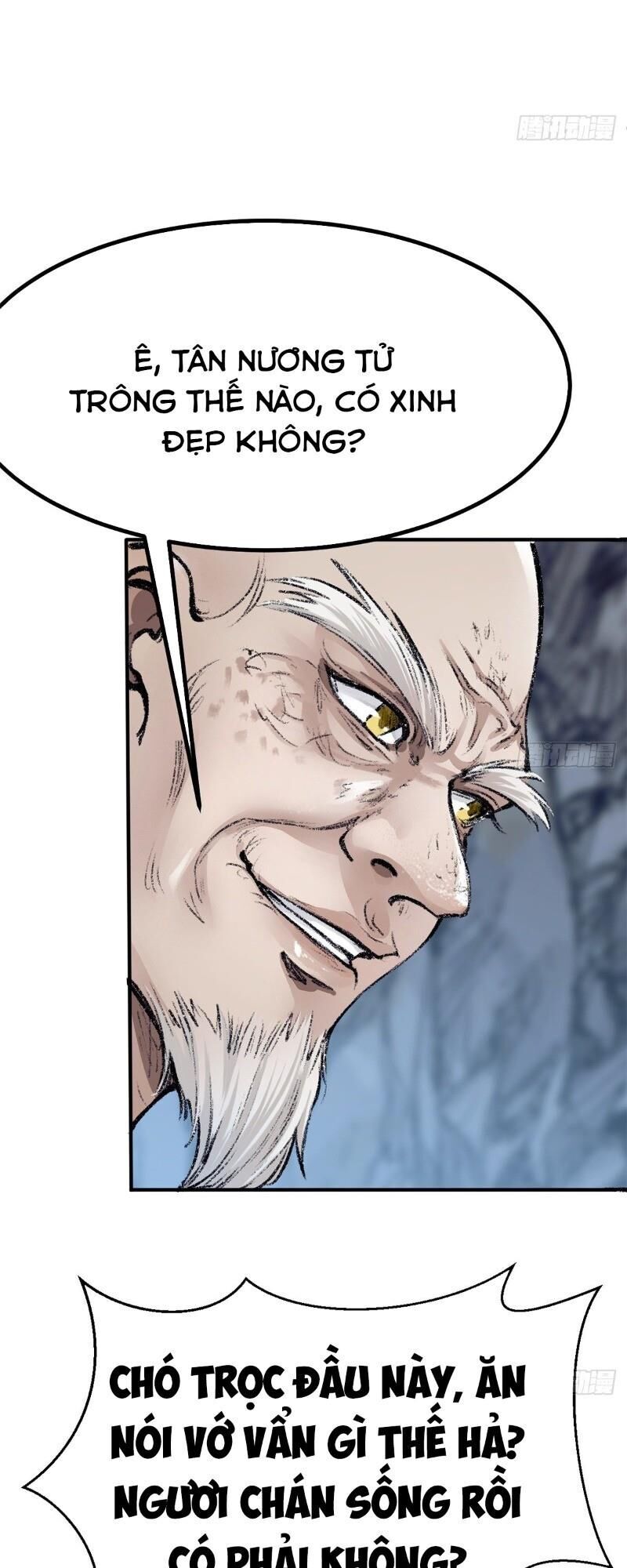 Liên Thành Quyết - Chapter 46