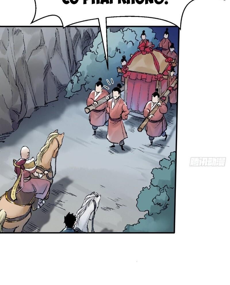 Liên Thành Quyết - Chapter 46