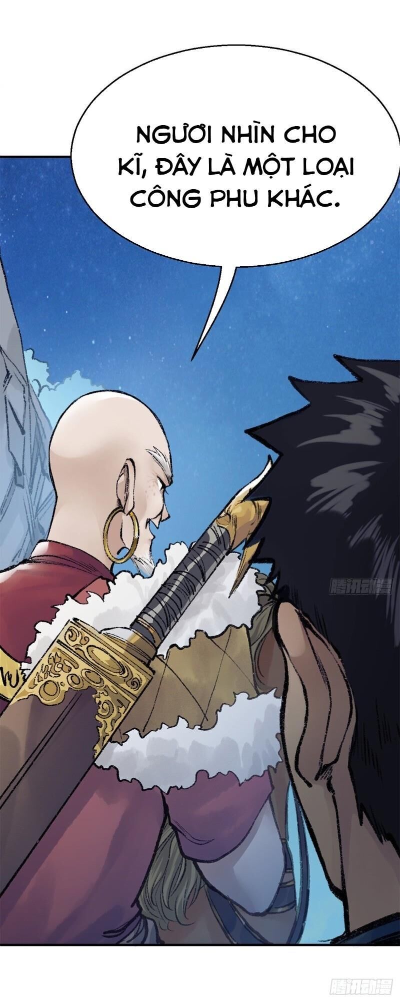 Liên Thành Quyết - Chapter 46