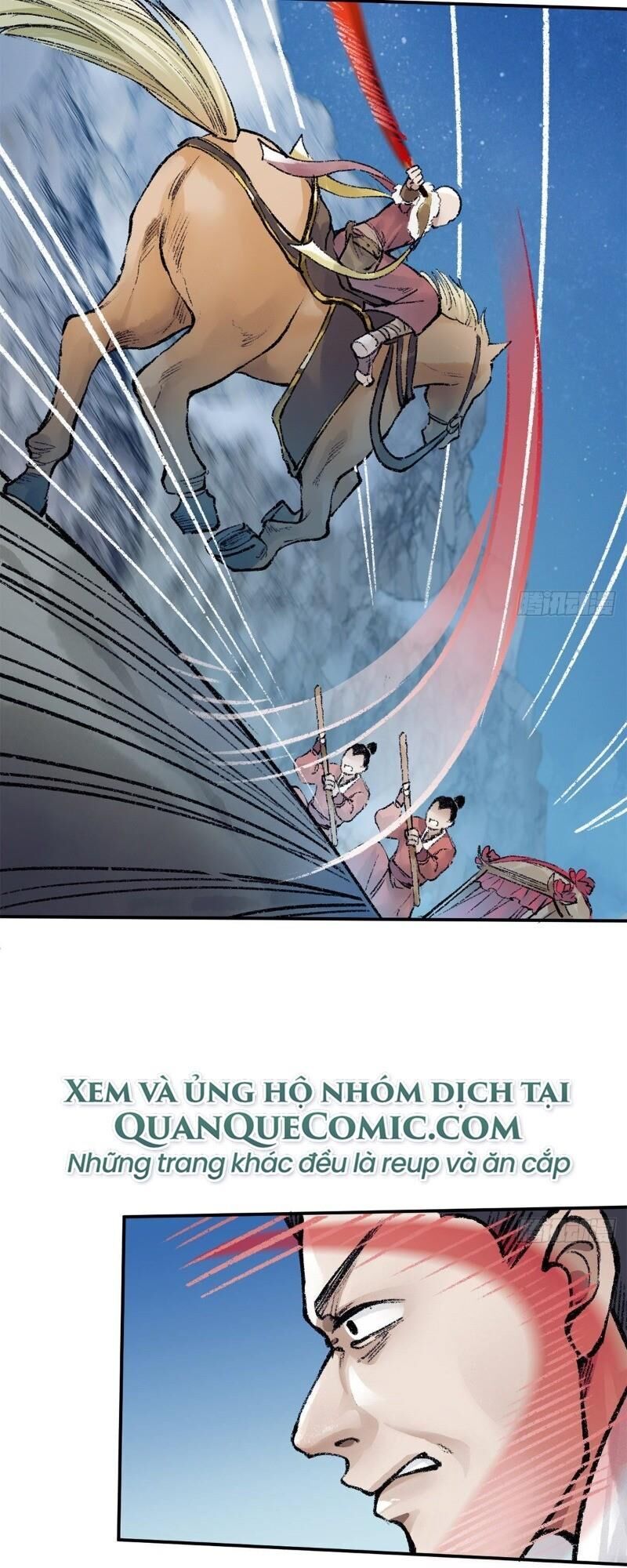 Liên Thành Quyết - Chapter 46