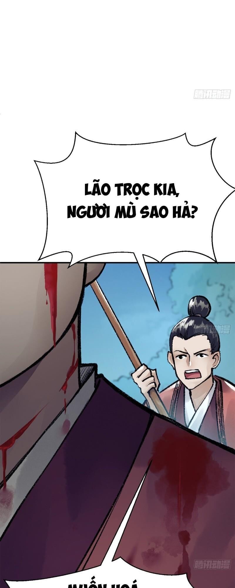 Liên Thành Quyết - Chapter 46