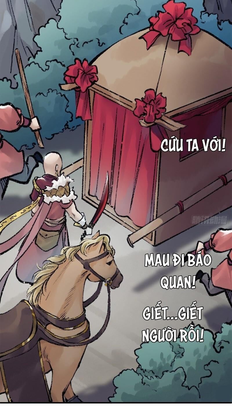 Liên Thành Quyết - Chapter 46