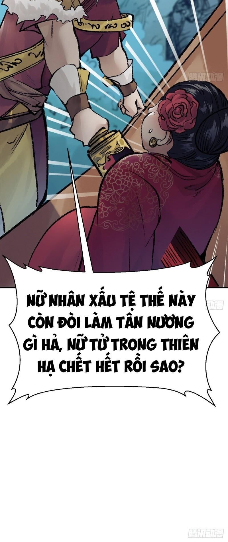 Liên Thành Quyết - Chapter 46