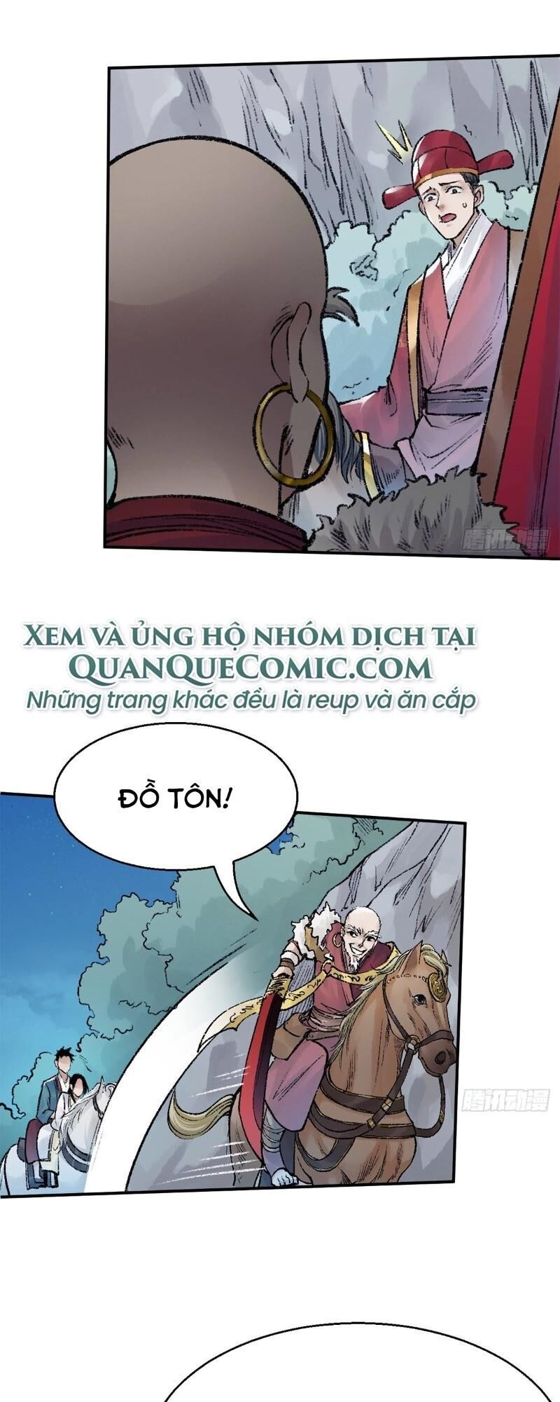 Liên Thành Quyết - Chapter 46
