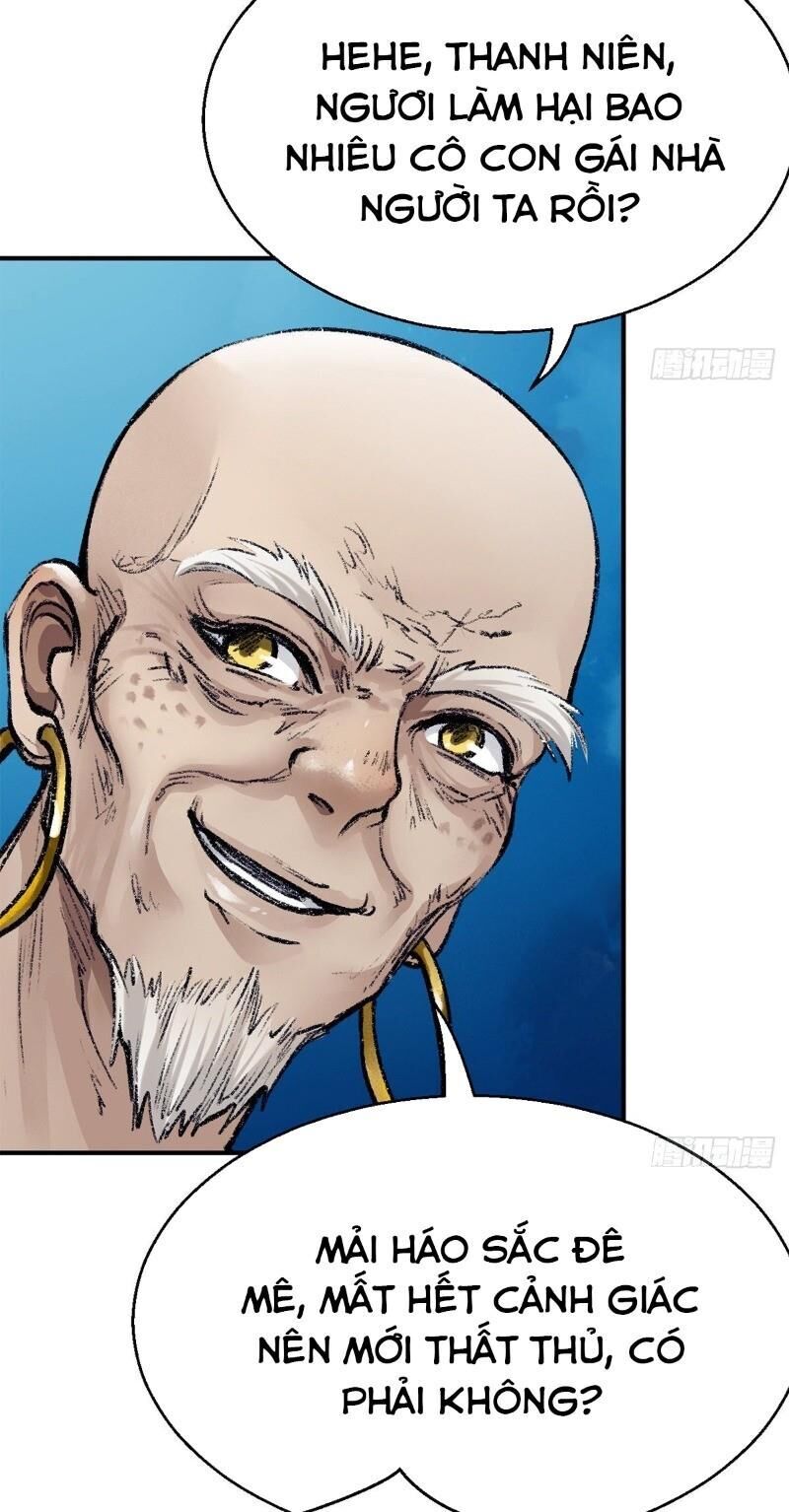 Liên Thành Quyết - Chapter 46