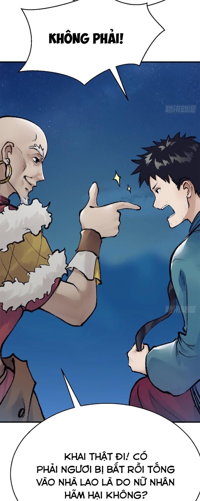 Liên Thành Quyết - Chapter 46