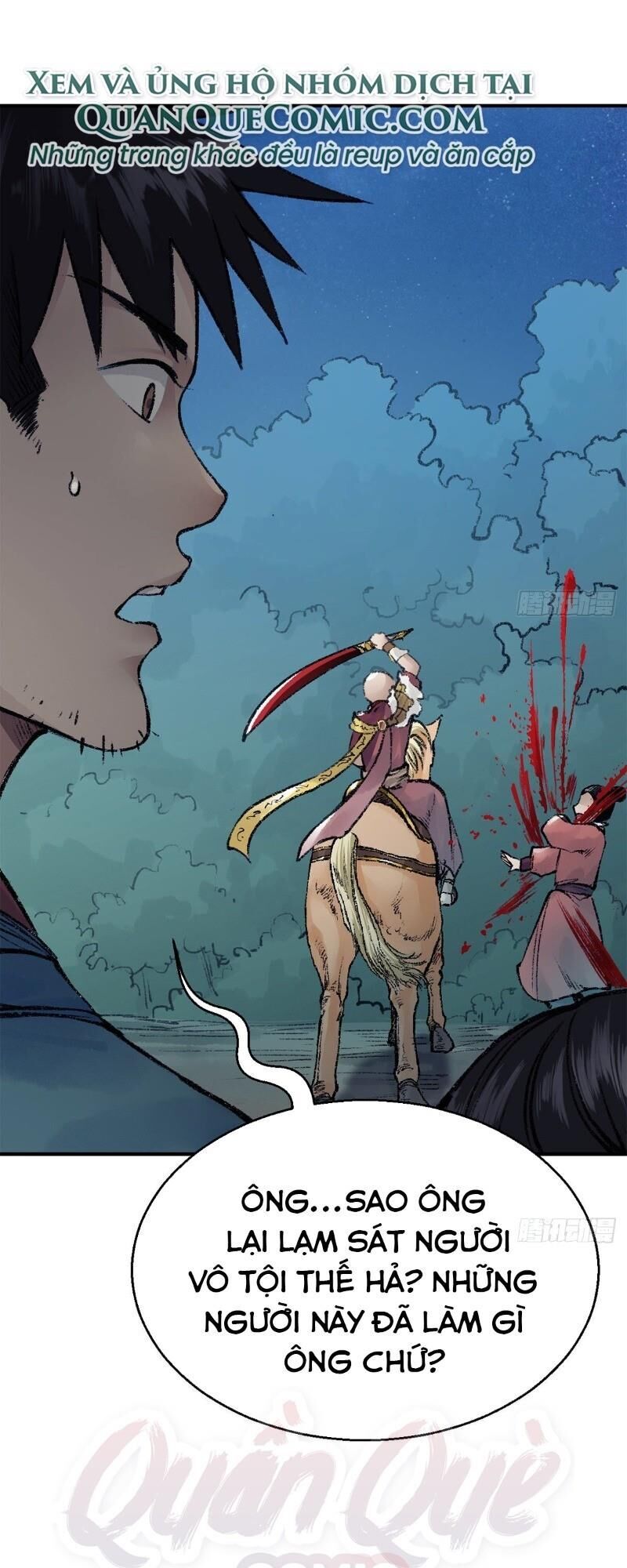 Liên Thành Quyết - Chapter 47