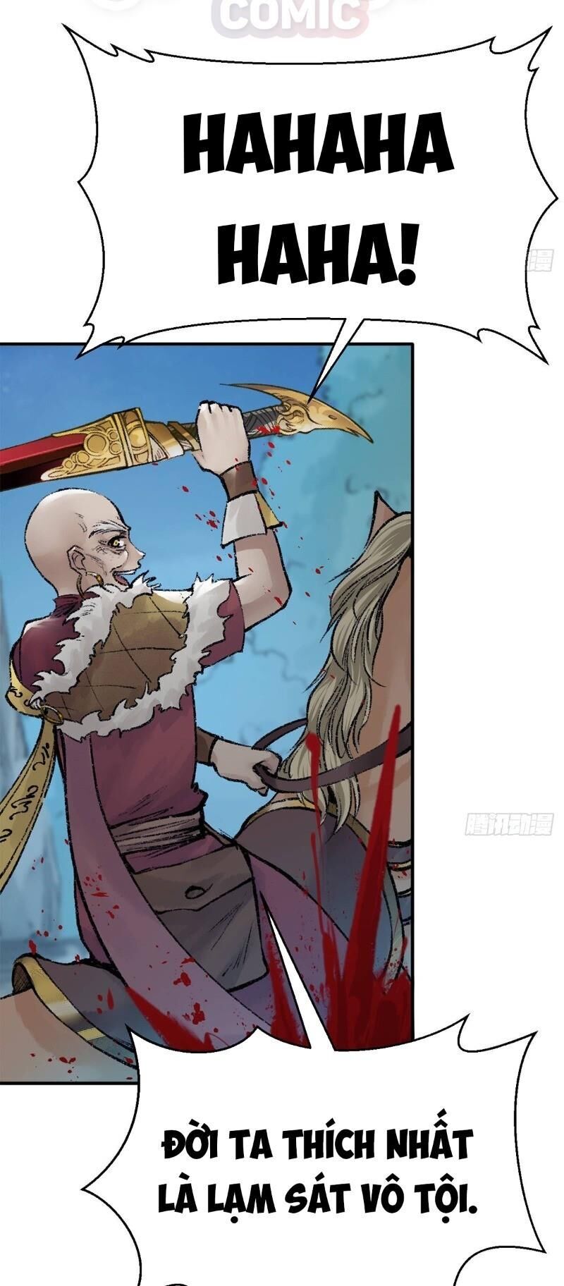 Liên Thành Quyết - Chapter 47