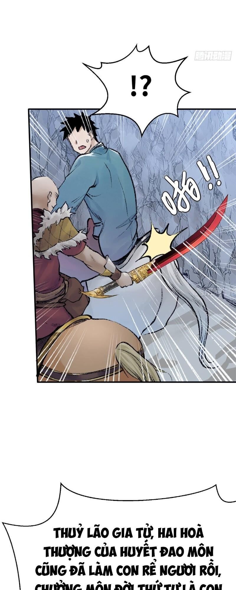 Liên Thành Quyết - Chapter 47