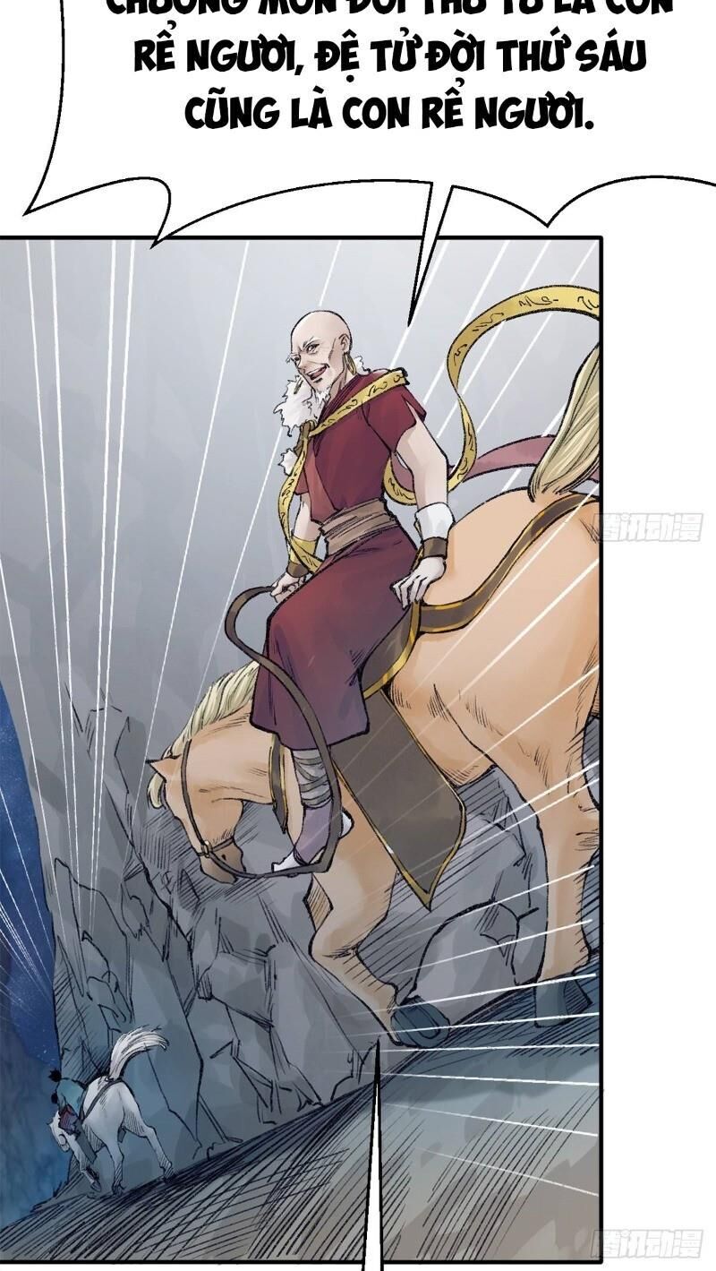 Liên Thành Quyết - Chapter 47