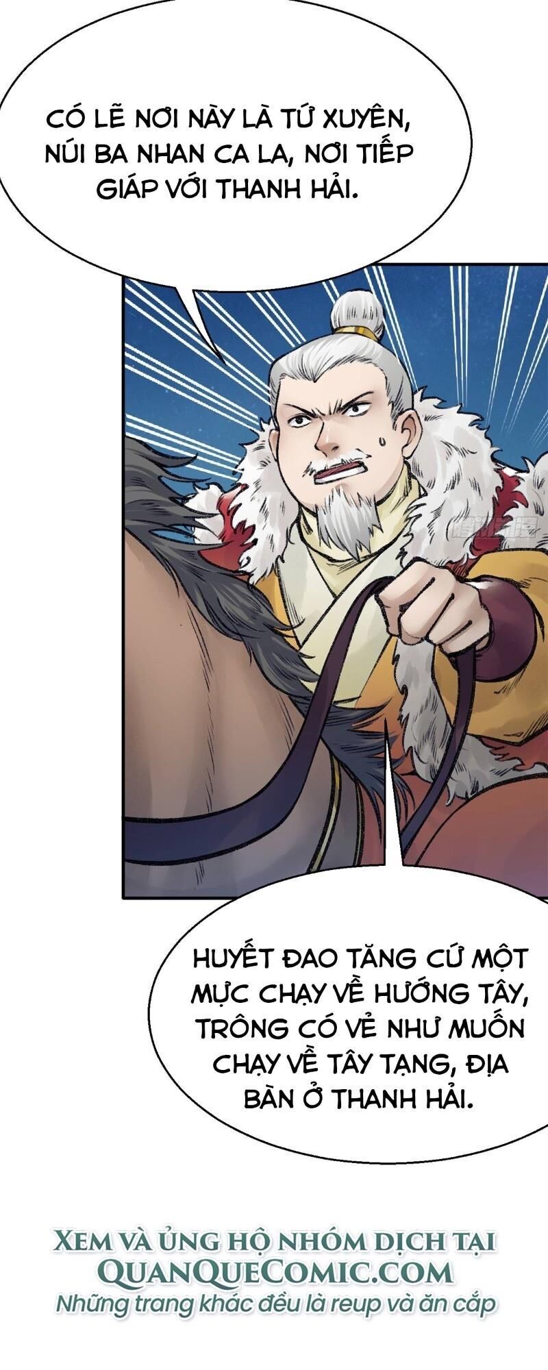 Liên Thành Quyết - Chapter 47