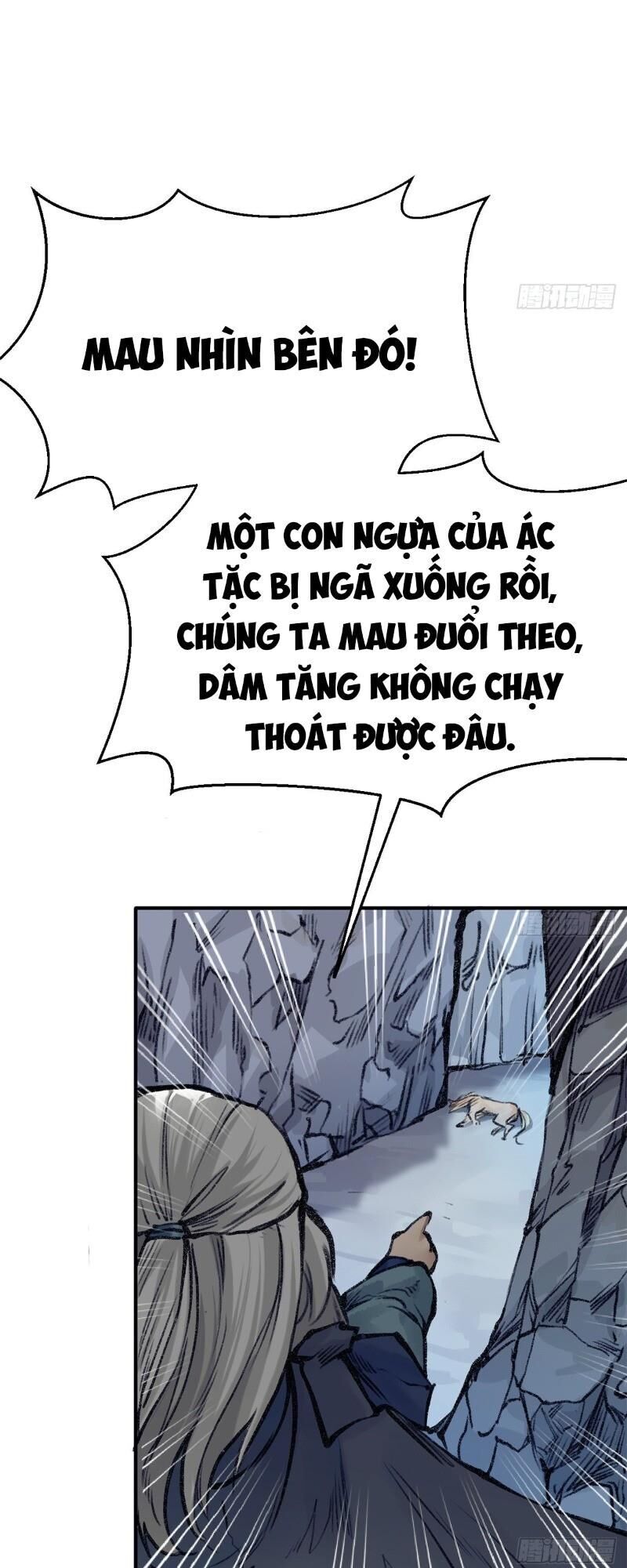 Liên Thành Quyết - Chapter 47