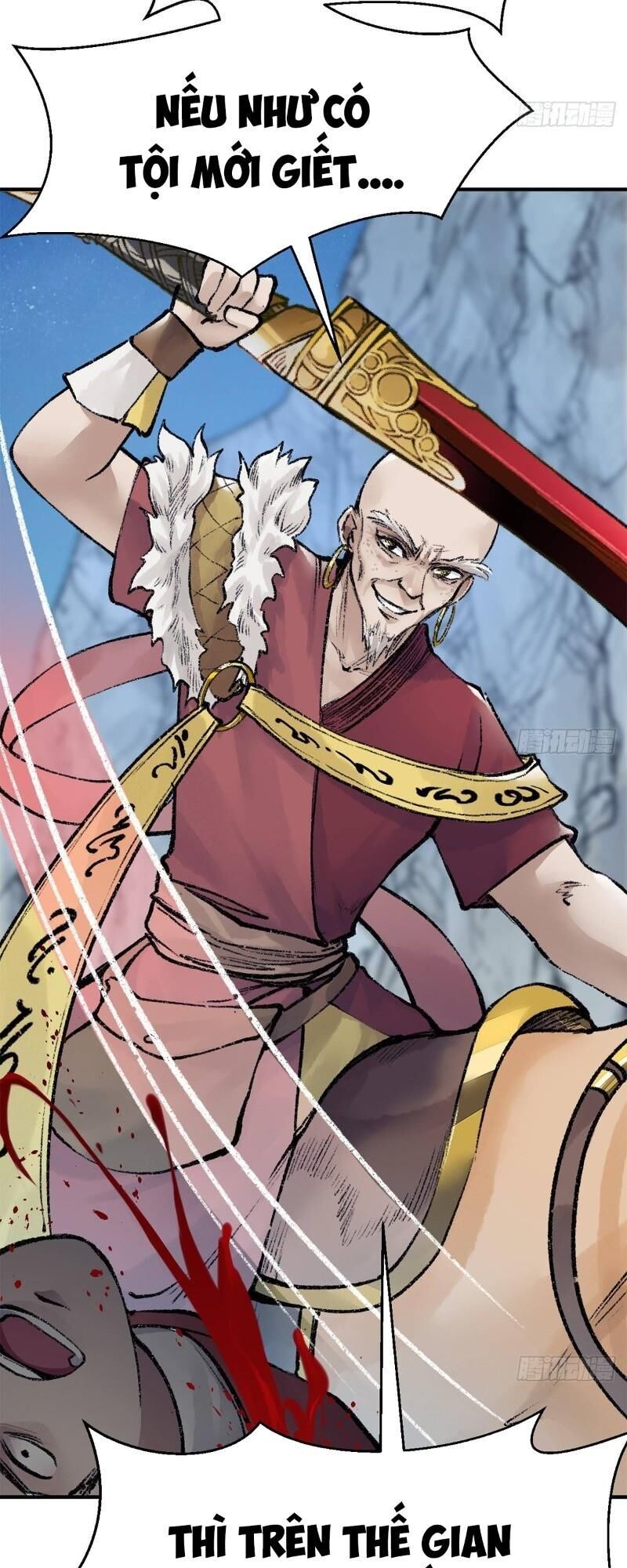 Liên Thành Quyết - Chapter 47