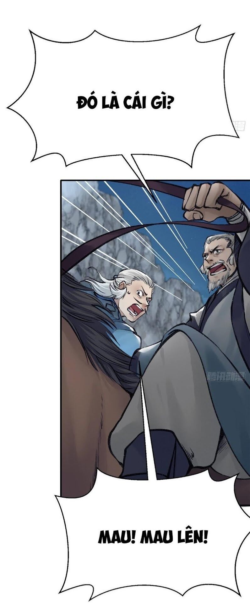 Liên Thành Quyết - Chapter 47
