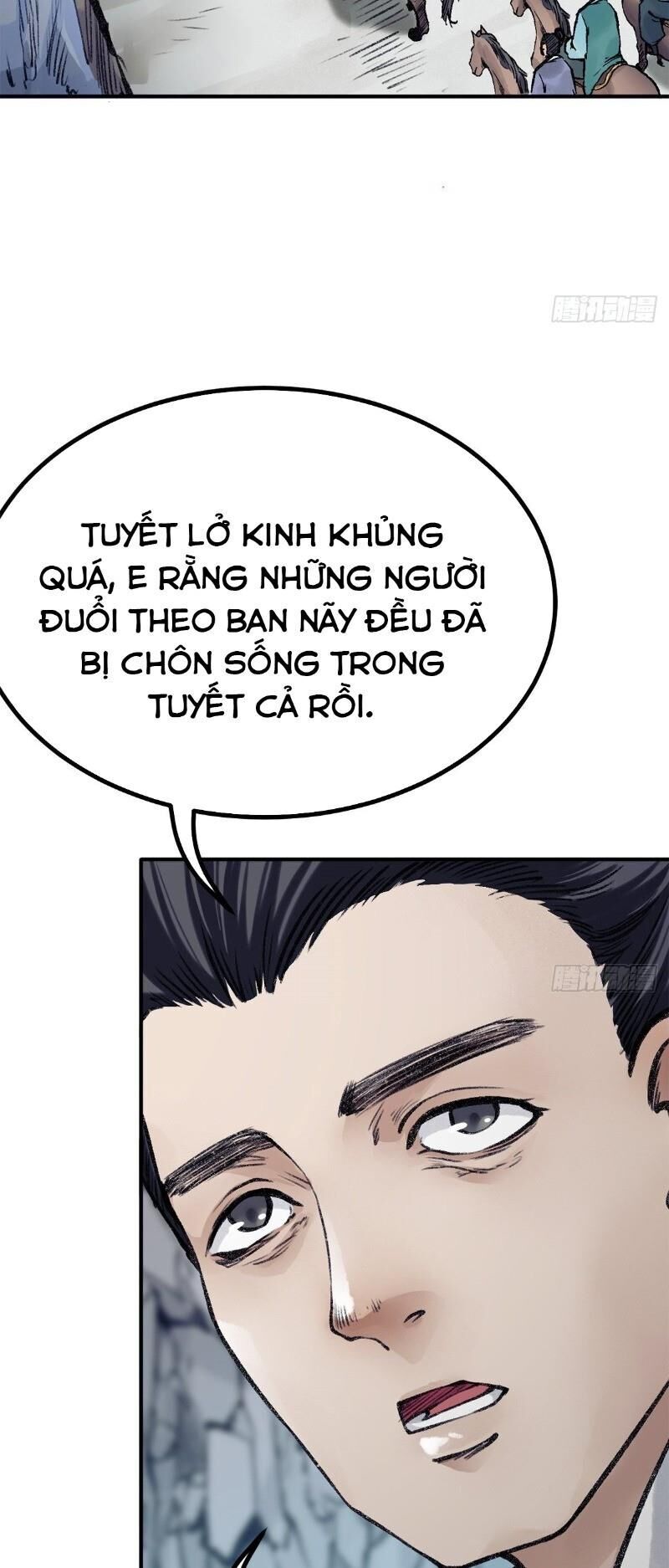 Liên Thành Quyết - Chapter 47