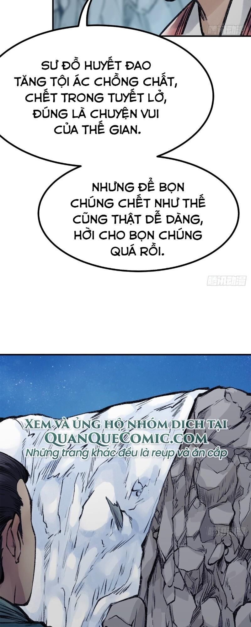 Liên Thành Quyết - Chapter 47