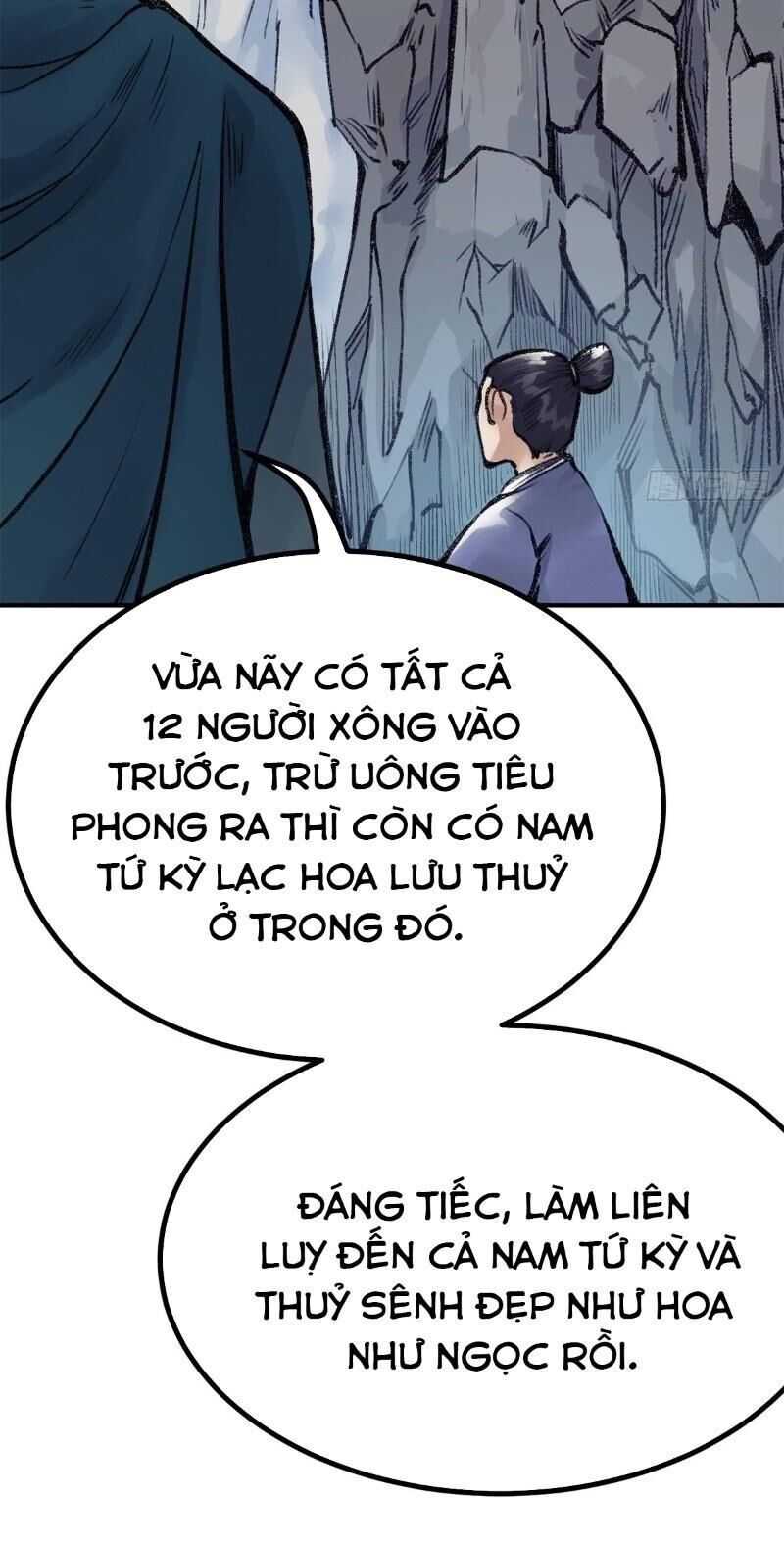 Liên Thành Quyết - Chapter 47
