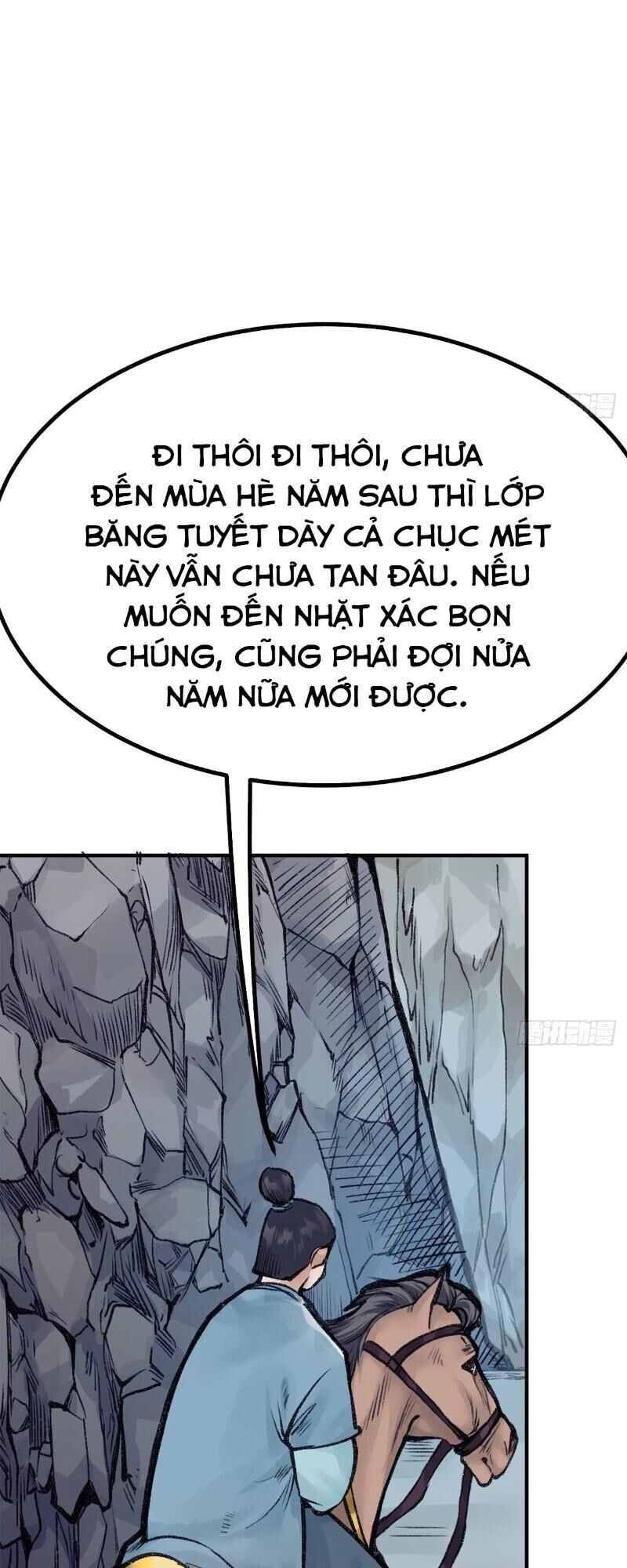 Liên Thành Quyết - Chapter 47