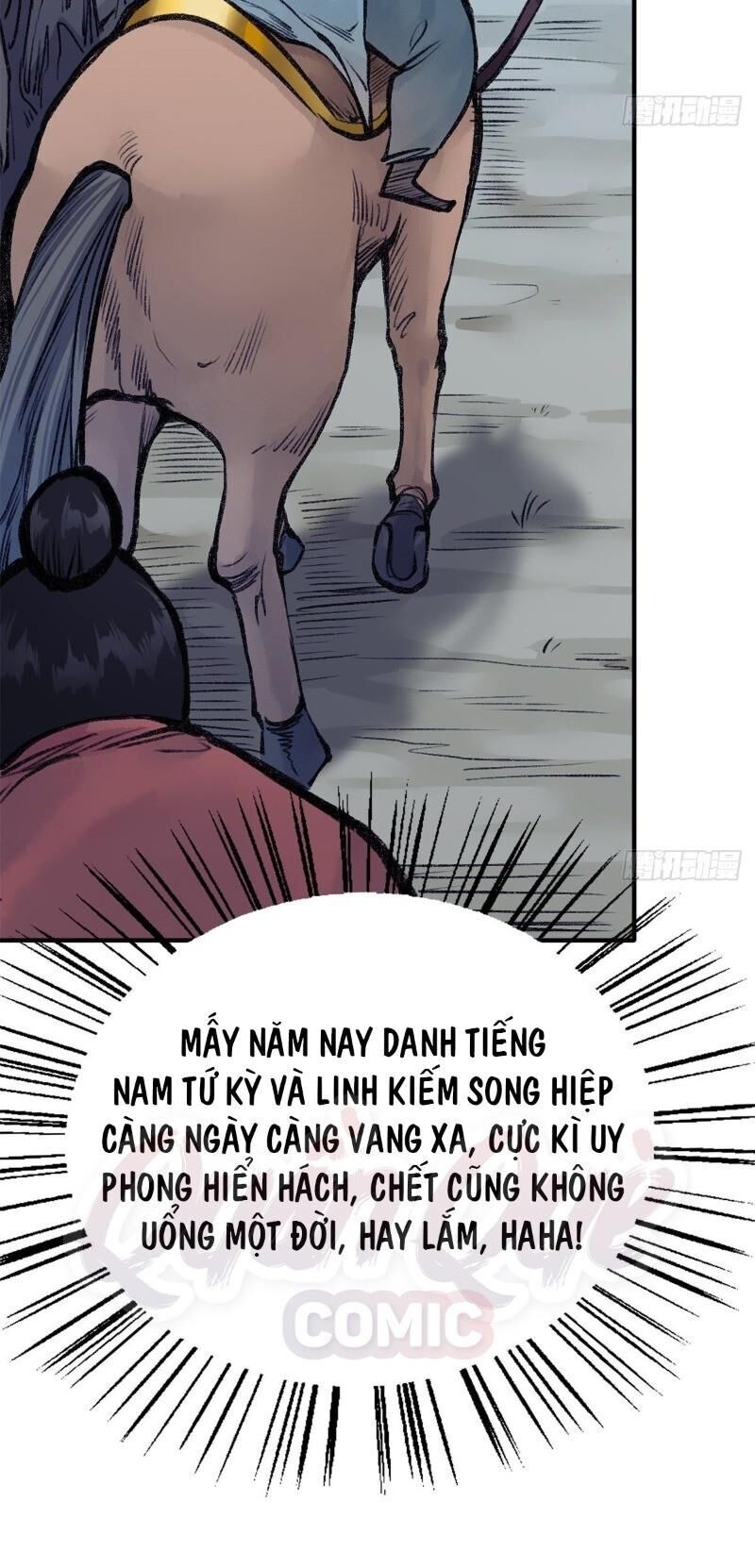 Liên Thành Quyết - Chapter 47