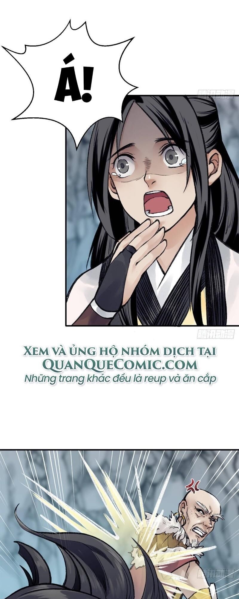 Liên Thành Quyết - Chapter 47