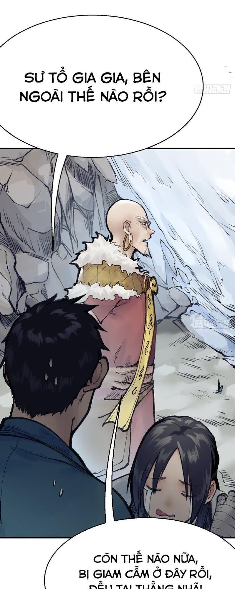 Liên Thành Quyết - Chapter 47