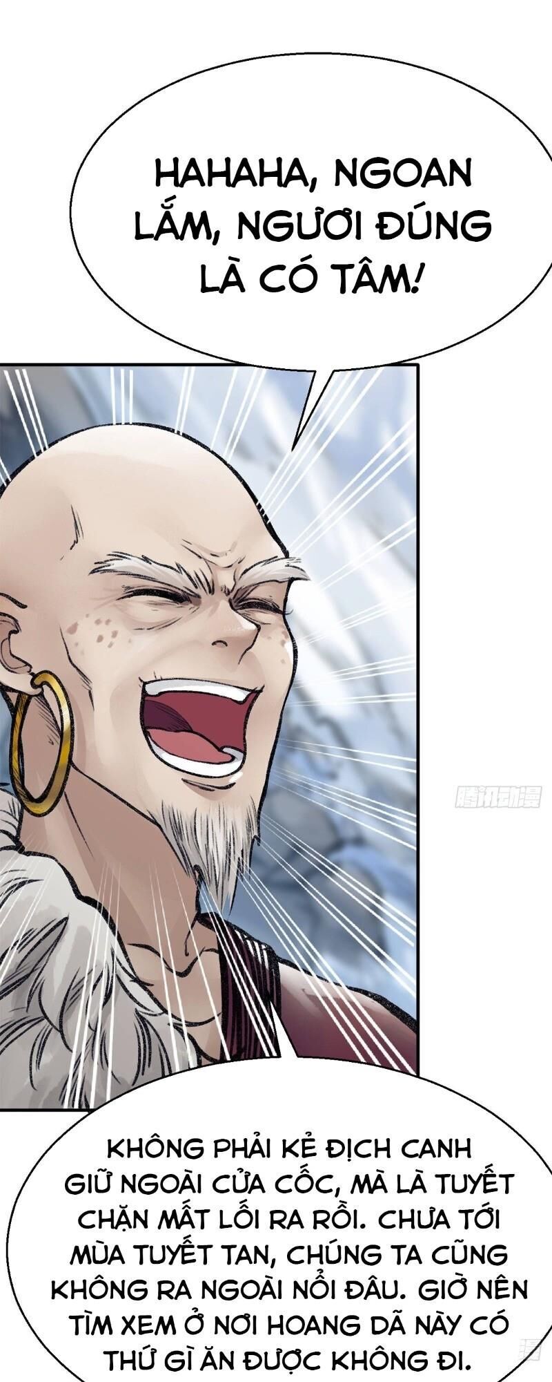 Liên Thành Quyết - Chapter 47